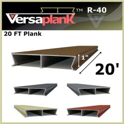 20 FT Versaplank