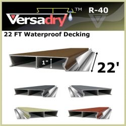 22 FT Versadry