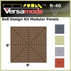 8x8 Design Kit