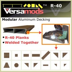 Modular Decking