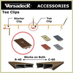 Tee Clips