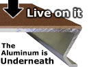 Versadeck Aluminum Polyurea Deck Coatings 