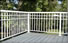 Aluminum Railing Vermilion Picket style By Versadeck Decking
