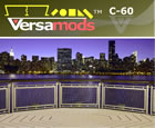 Versadeck Commercial Aluminum Modular Decking products photo