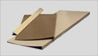 Aluminum Deck Fascia Edge Trim for Low Maintenance Value 
