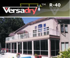 Versadeck Residential Aluminum Waterproof Decking products photo