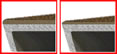 Versadeck aluminum decking polyurea coating thickness options