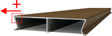 Residential Aluminum Plank Decking by Versadeck Decking
