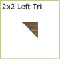 Modular Decking 2x2 Left Triangle Versadeck Versamods Image
