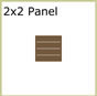 Modular Decking 2x2 Versadeck Versamods Image