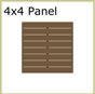 Modular Decking 4x4 Versadeck Versamods Image