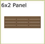 Modular Decking 6x2 Versadeck Versamods Image
