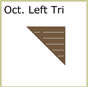 Modular Decking Octagon Left Triangle Versadeck Versamods Image