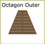 Modular Decking Octagon Outer Versadeck Versamods Image