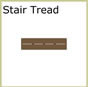 Modular Decking Stair Tread Versadeck Versamods Image