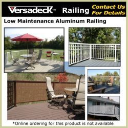 Aluminum Railing Systems