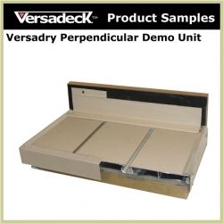 Samples Versadry Perpendicular Demo Unit