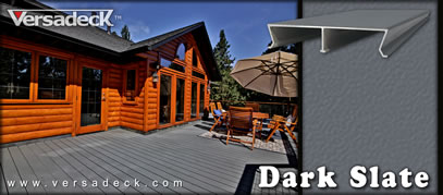 Standard Versadeck Aluminum Decking Colors