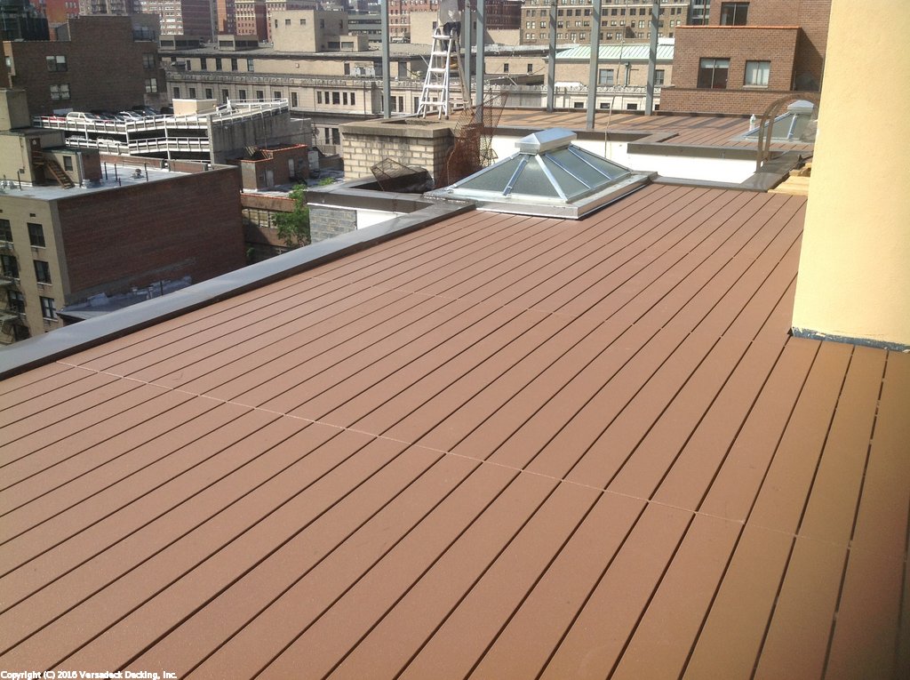 Aluminum Deck Photos Aluminum Decks, Deck Kits and Design Ideas by